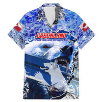 Greenland Family Matching Mermaid Dress and Hawaiian Shirt Polar Bear Power You Snow Much