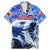Greenland Family Matching Mermaid Dress and Hawaiian Shirt Polar Bear Power You Snow Much