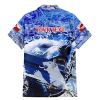 Greenland Family Matching Mermaid Dress and Hawaiian Shirt Polar Bear Power You Snow Much