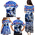Greenland Family Matching Puletasi and Hawaiian Shirt Polar Bear Power You Snow Much