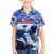 Greenland Family Matching Short Sleeve Bodycon Dress and Hawaiian Shirt Polar Bear Power You Snow Much