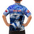 Greenland Family Matching Tank Maxi Dress and Hawaiian Shirt Polar Bear Power You Snow Much