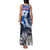 Greenland Family Matching Tank Maxi Dress and Hawaiian Shirt Polar Bear Power You Snow Much