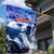 Greenland Garden Flag Polar Bear Power You Snow Much