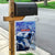Greenland Garden Flag Polar Bear Power You Snow Much