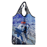 Greenland Grocery Bag Polar Bear Power You Snow Much