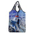 Greenland Grocery Bag Polar Bear Power You Snow Much