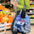 Greenland Grocery Bag Polar Bear Power You Snow Much