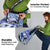 Greenland Grocery Bag Polar Bear Power You Snow Much