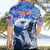 Greenland Hawaiian Shirt Polar Bear Power You Snow Much