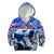 Greenland Kid Hoodie Polar Bear Power You Snow Much