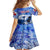 Greenland Kid Short Sleeve Dress Polar Bear Power You Snow Much