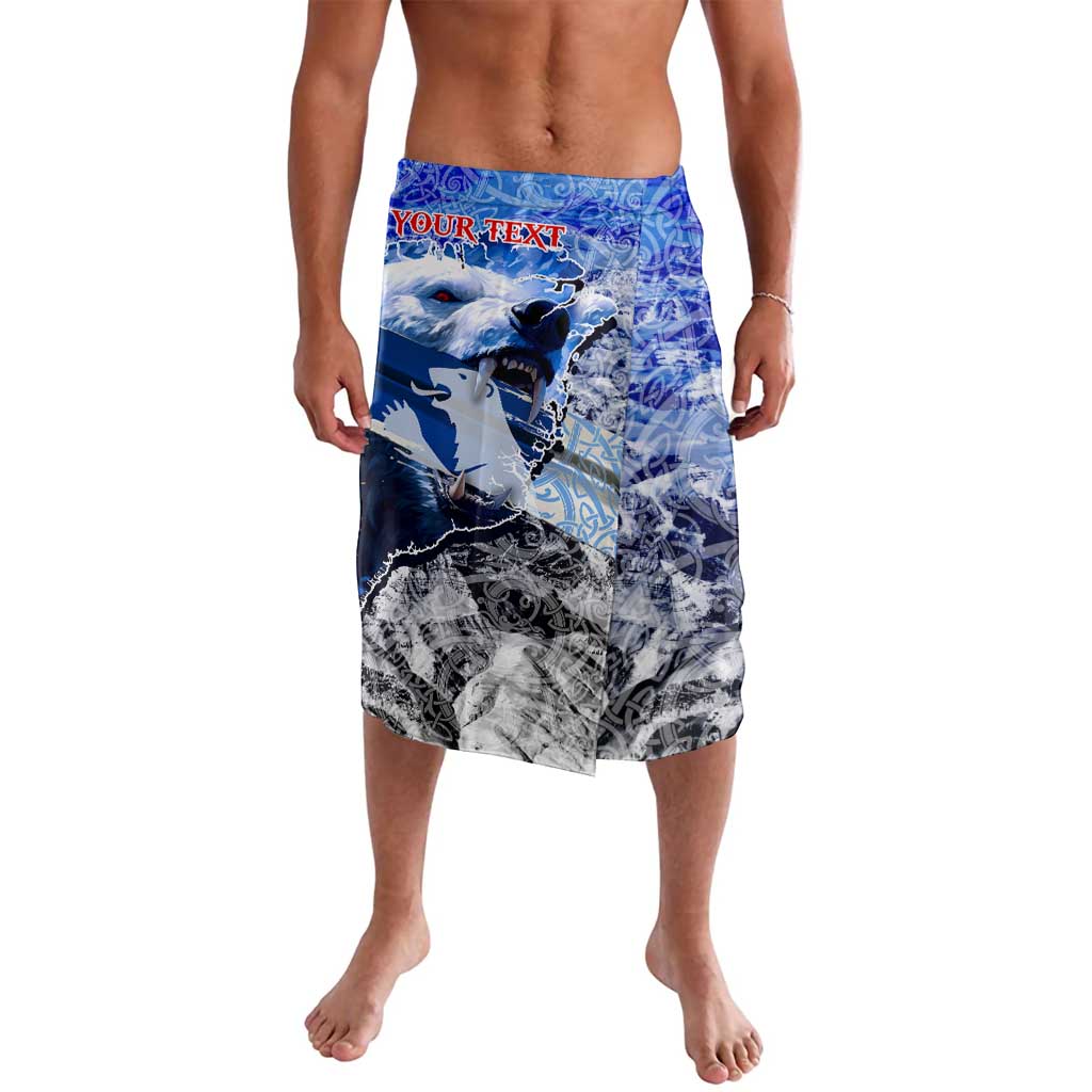 Greenland Lavalava Polar Bear Power You Snow Much