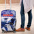 Greenland Luggage Cover Polar Bear Power You Snow Much