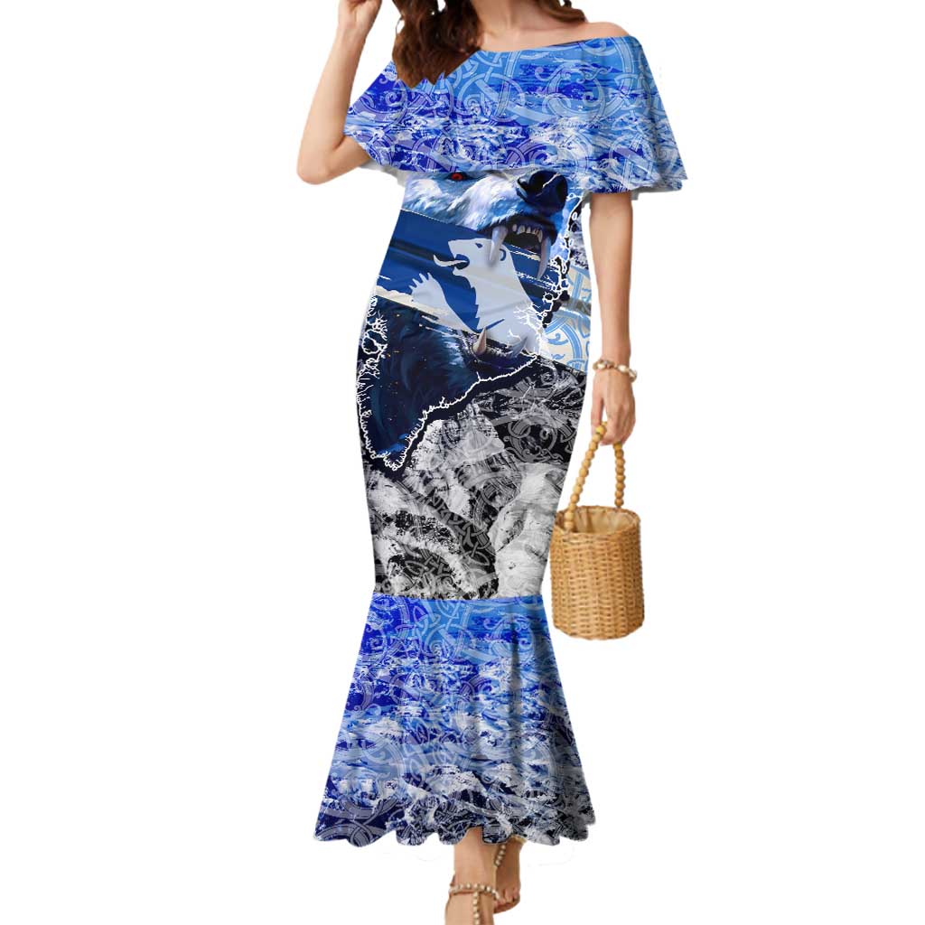 Greenland Mermaid Dress Polar Bear Power You Snow Much