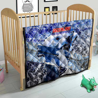 Greenland Quilt Polar Bear Power You Snow Much