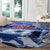 Greenland Round Carpet Polar Bear Power You Snow Much