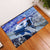 Greenland Rubber Doormat Polar Bear Power You Snow Much