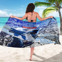 Greenland Sarong Polar Bear Power You Snow Much