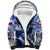 Greenland Sherpa Hoodie Polar Bear Power You Snow Much