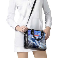 Greenland Shoulder Handbag Polar Bear Power You Snow Much