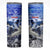 Greenland Skinny Tumbler Polar Bear Power You Snow Much