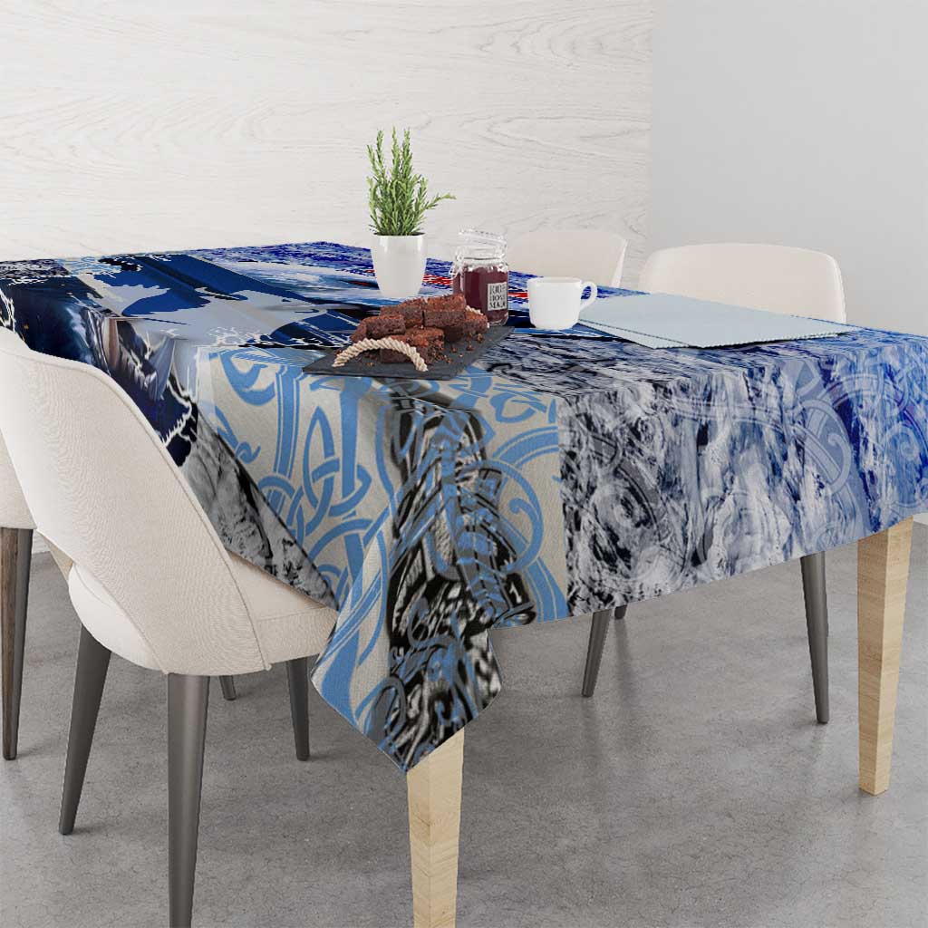 Greenland Tablecloth Polar Bear Power You Snow Much
