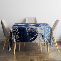 Greenland Tablecloth Polar Bear Power You Snow Much