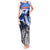 Greenland Tank Maxi Dress Polar Bear Power You Snow Much