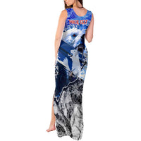 Greenland Tank Maxi Dress Polar Bear Power You Snow Much