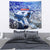 Greenland Tapestry Polar Bear Power You Snow Much