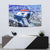 Greenland Tapestry Polar Bear Power You Snow Much
