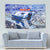 Greenland Tapestry Polar Bear Power You Snow Much