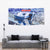 Greenland Tapestry Polar Bear Power You Snow Much