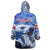 Greenland Wearable Blanket Hoodie Polar Bear Power You Snow Much