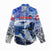 Greenland Women Casual Shirt Polar Bear Power You Snow Much