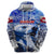 Greenland Zip Hoodie Polar Bear Power You Snow Much