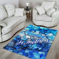 Greenland Hometown Area Rug Land of Ice Land of Wonder Land of Heart