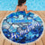 Greenland Hometown Beach Blanket Land of Ice Land of Wonder Land of Heart