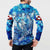 Greenland Hometown Button Sweatshirt Land of Ice Land of Wonder Land of Heart