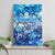 Greenland Hometown Canvas Wall Art Land of Ice Land of Wonder Land of Heart