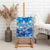 Greenland Hometown Canvas Wall Art Land of Ice Land of Wonder Land of Heart