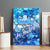 Greenland Hometown Canvas Wall Art Land of Ice Land of Wonder Land of Heart