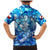 Greenland Hometown Family Matching Mermaid Dress and Hawaiian Shirt Land of Ice Land of Wonder Land of Heart