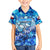 Greenland Hometown Family Matching Summer Maxi Dress and Hawaiian Shirt Land of Ice Land of Wonder Land of Heart