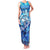 Greenland Hometown Family Matching Tank Maxi Dress and Hawaiian Shirt Land of Ice Land of Wonder Land of Heart