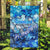Greenland Hometown Garden Flag Land of Ice Land of Wonder Land of Heart