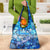 Greenland Hometown Grocery Bag Land of Ice Land of Wonder Land of Heart
