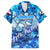 Greenland Hometown Hawaiian Shirt Land of Ice Land of Wonder Land of Heart