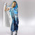 Greenland Hometown Hooded Blanket Land of Ice Land of Wonder Land of Heart